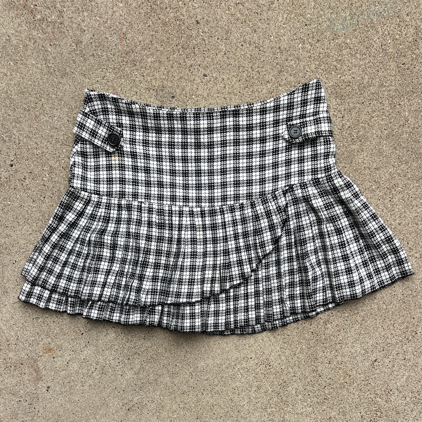 (S) miss me mini skirt