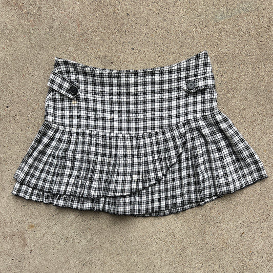 (S) miss me mini skirt