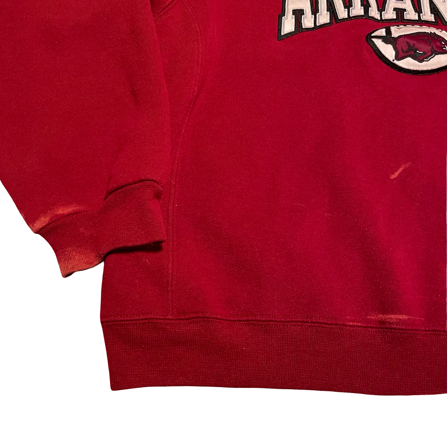 (XXL) Arkansas sugar bowl russell crewneck
