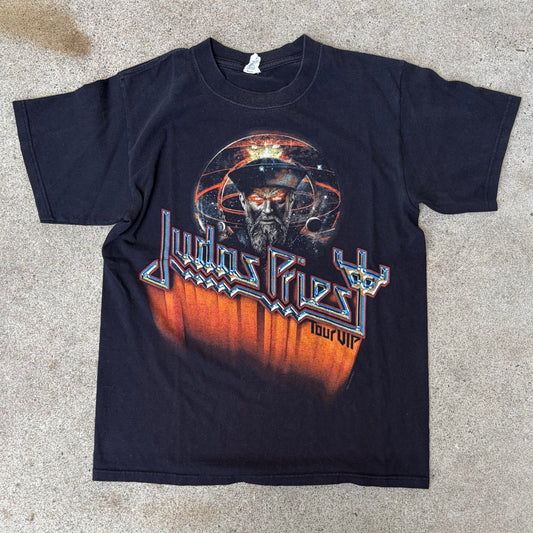 (M) Y2k Judas Priest band tee