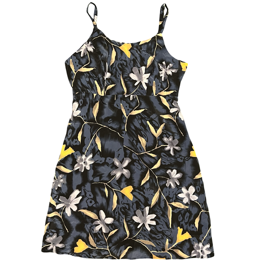 (3/4) jodi michaels mini dress