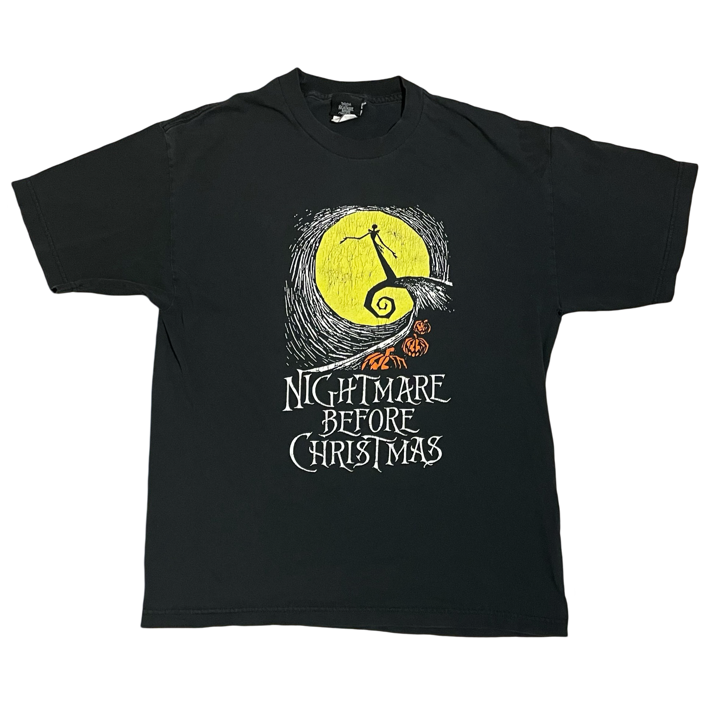 (L) The nightmare before christmas tee