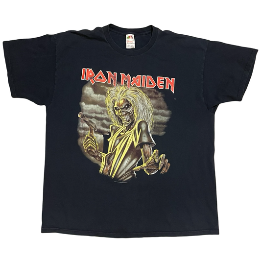 (2XL) 2004 Iron Maiden tee