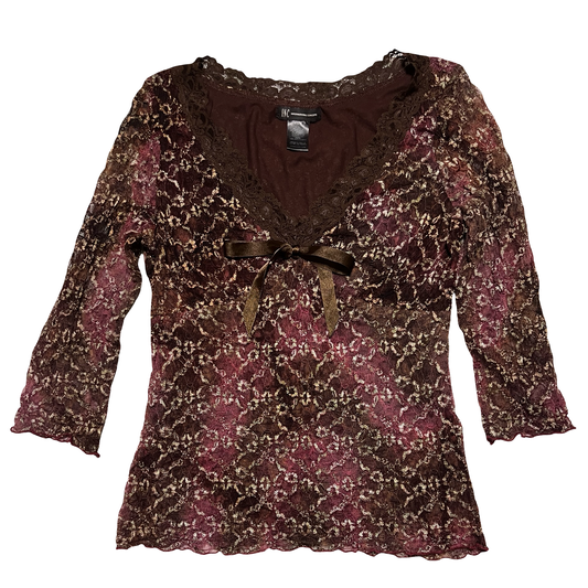 (L) inc top