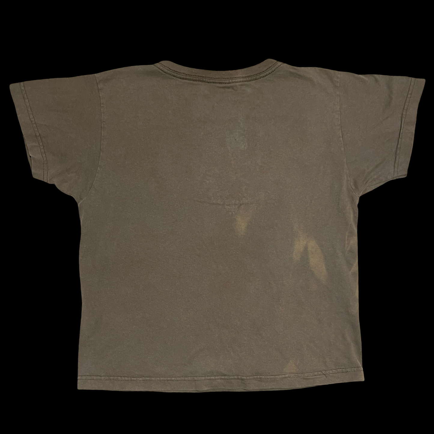 (L) you wish baby tee