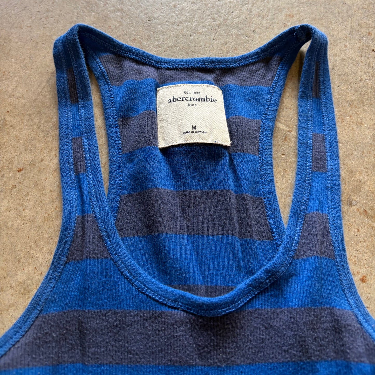 (Kids M) Abercrombie kids tank