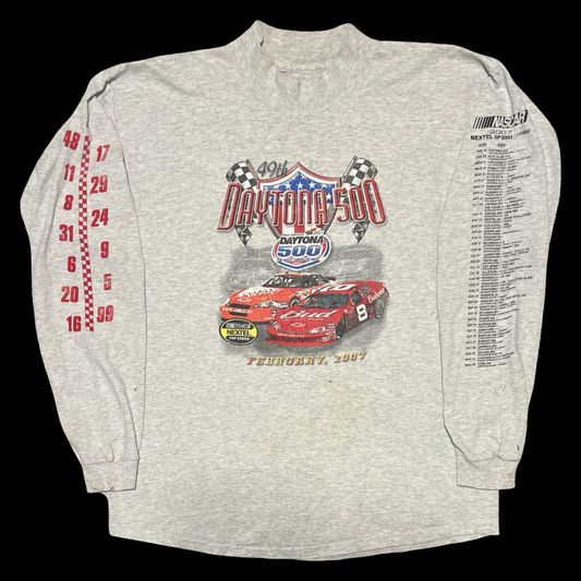 (M) 2007 daytona long-sleeve