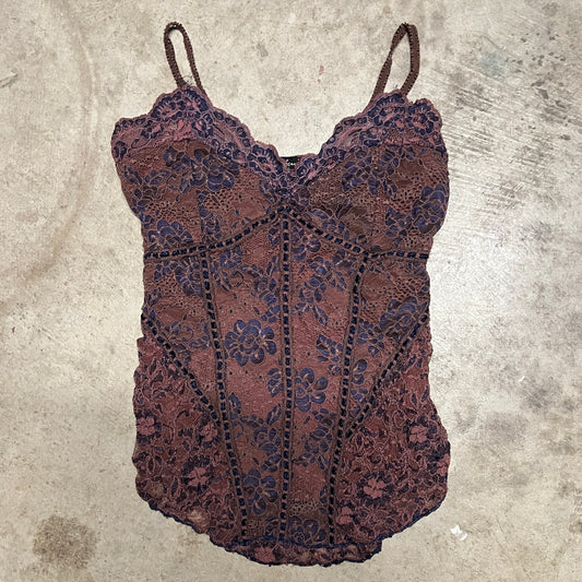 (XS) Ann ferriday tank