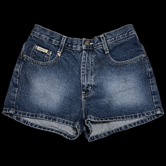 (5) zani di butterfly pockets mini shorts