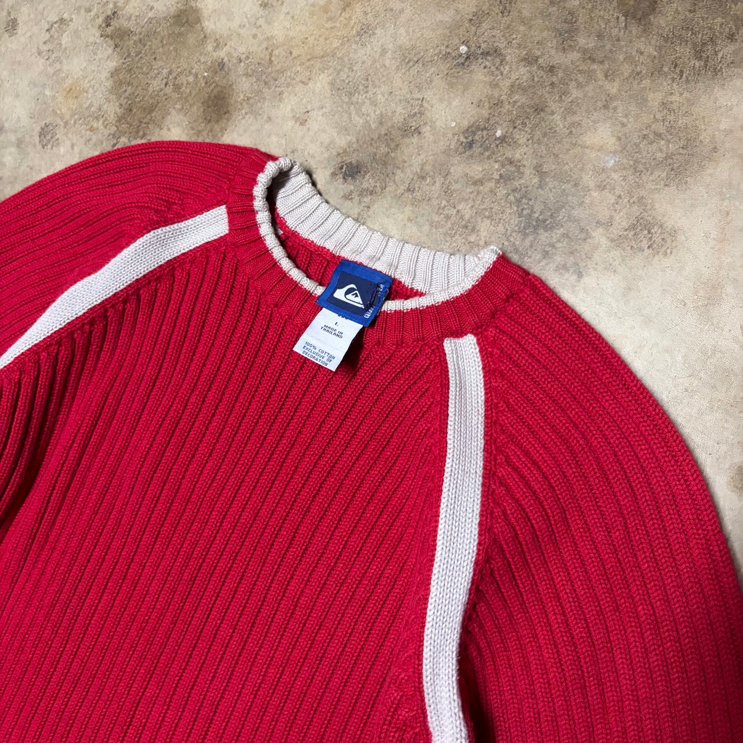 (YL) Quiksilver sweater
