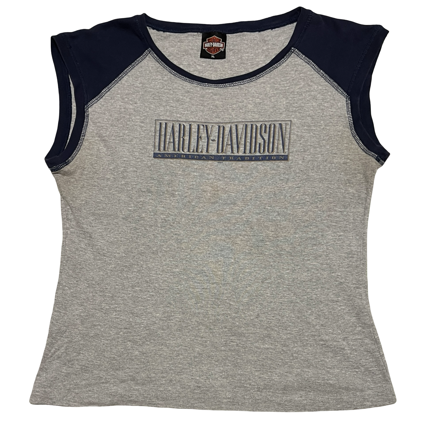 (XL) 2005 harley davidson american tradition tank