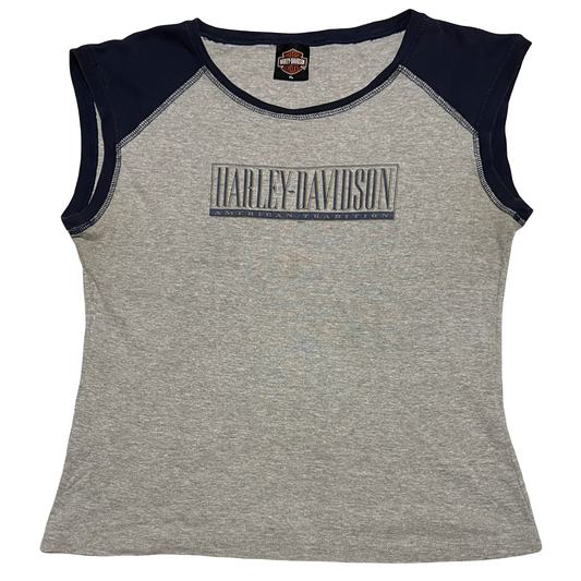 (XL) 2005 harley davidson american tradition tank