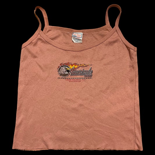 (L) 2003 americade tank top