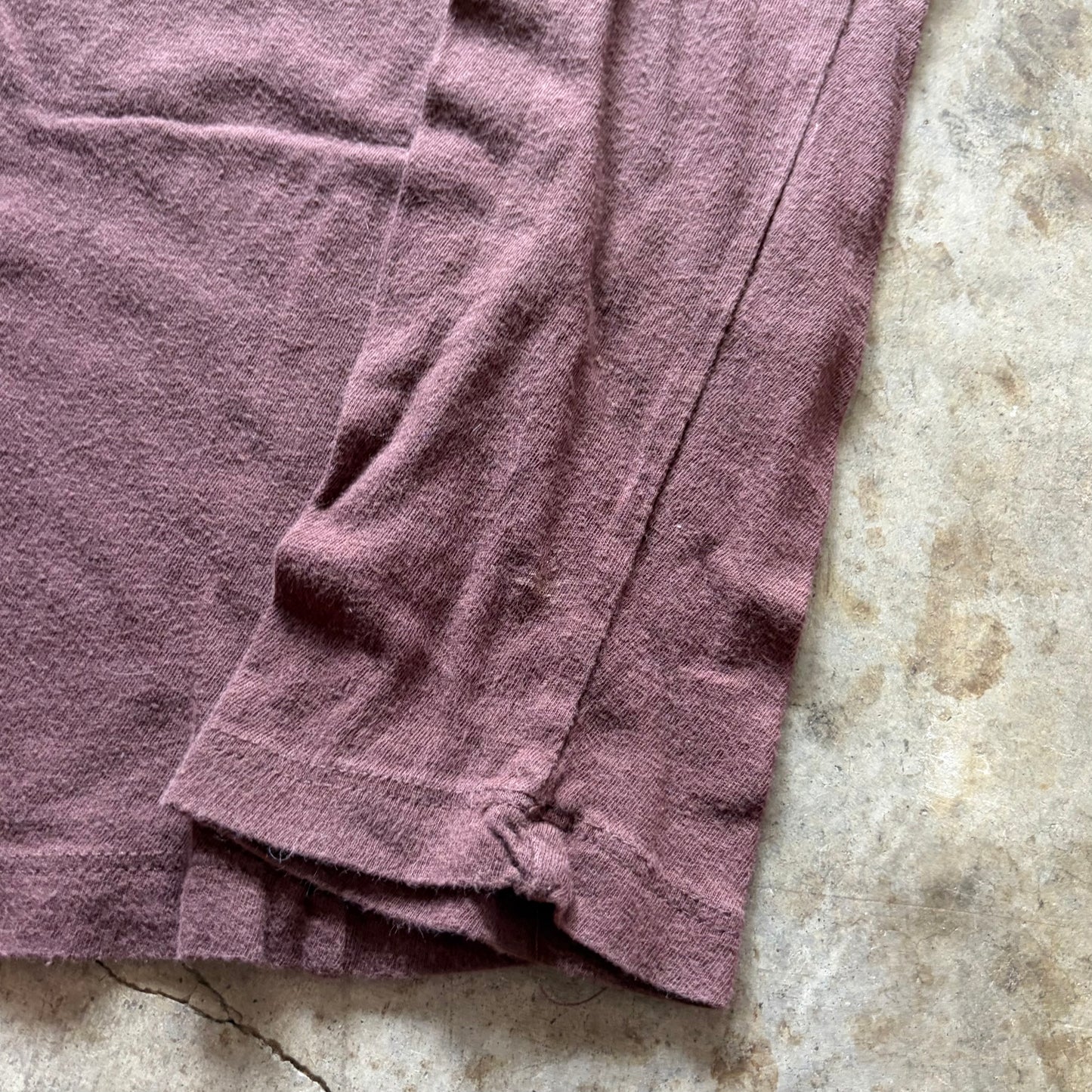 (XL) Harley Davidson brown heart long sleeve