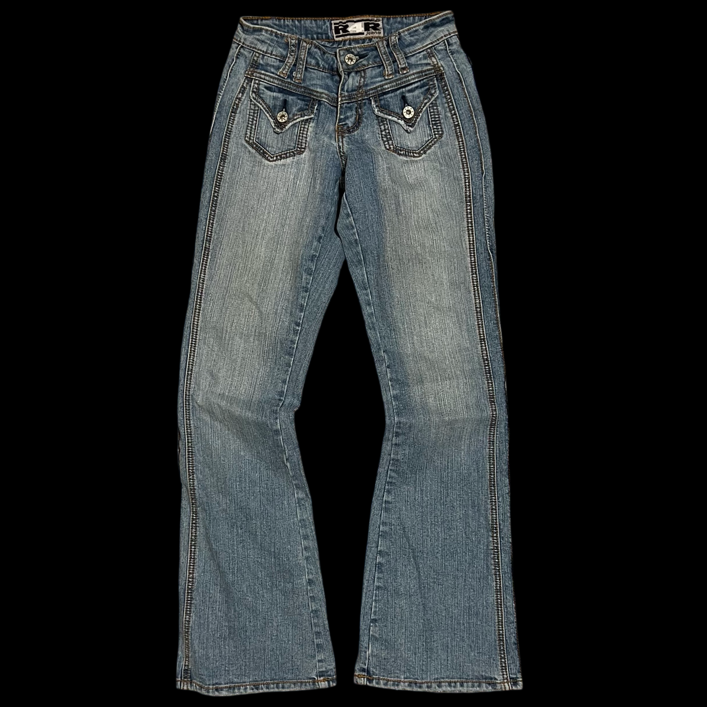 (0) rave r4r jeans