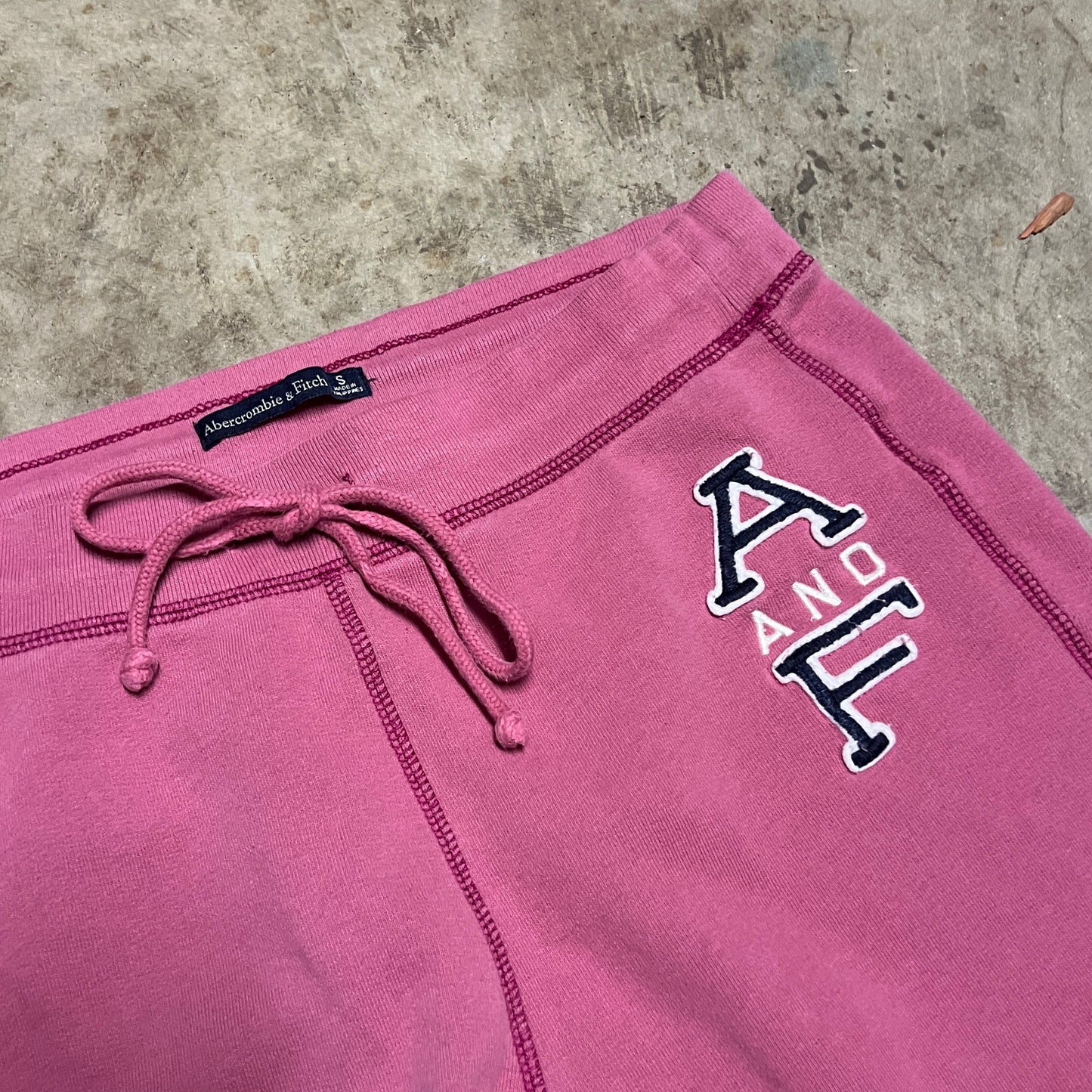 (S) abercrombie & fitch joggers