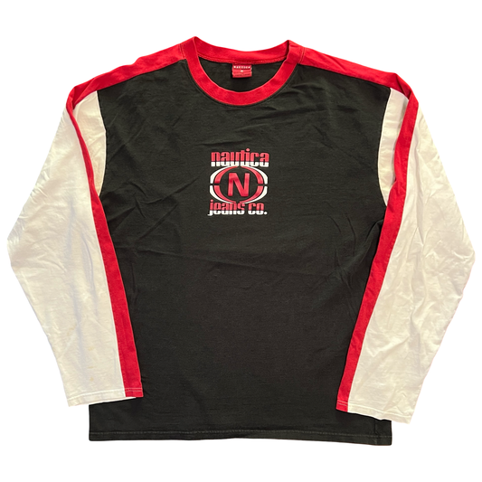 (M) Nautica longsleeve