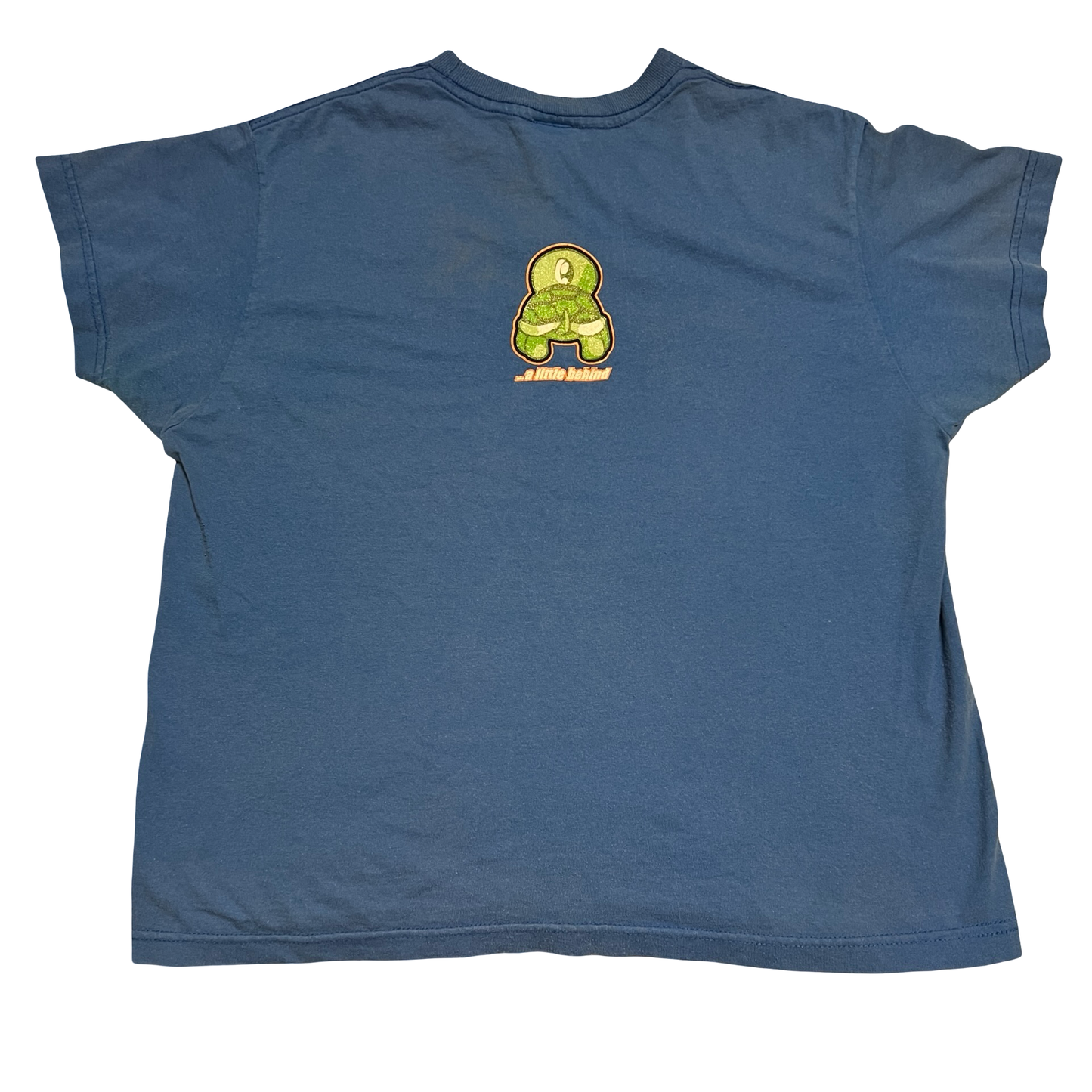 (YXL) breakdown baby tee