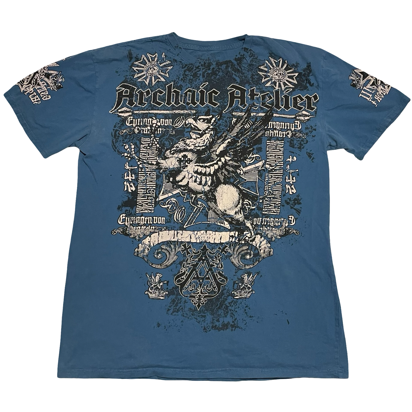(2XL) Archaic tee