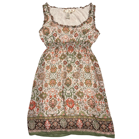 (XS) studio M midi dress