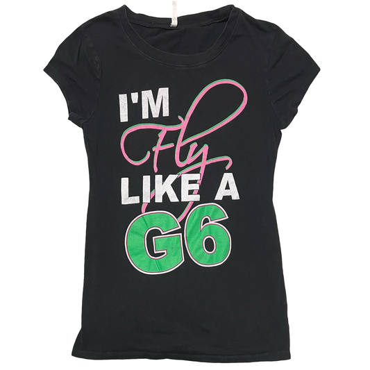 (L) zenana outfitters like a g6 tee