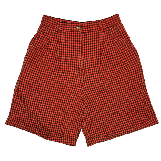 (28) basic essentials mom shorts