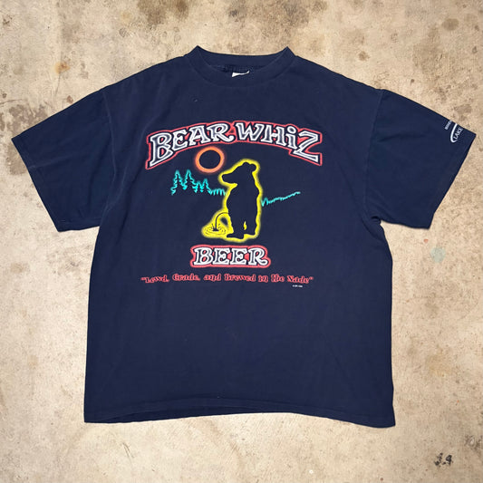 (XL) 1998 Bear Whiz tee