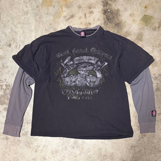 (XL) West Coast Choppers longsleeve