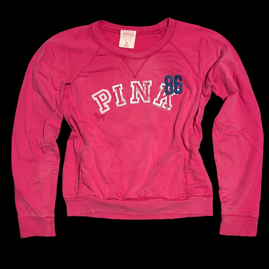 (M) victoria's secret pullover