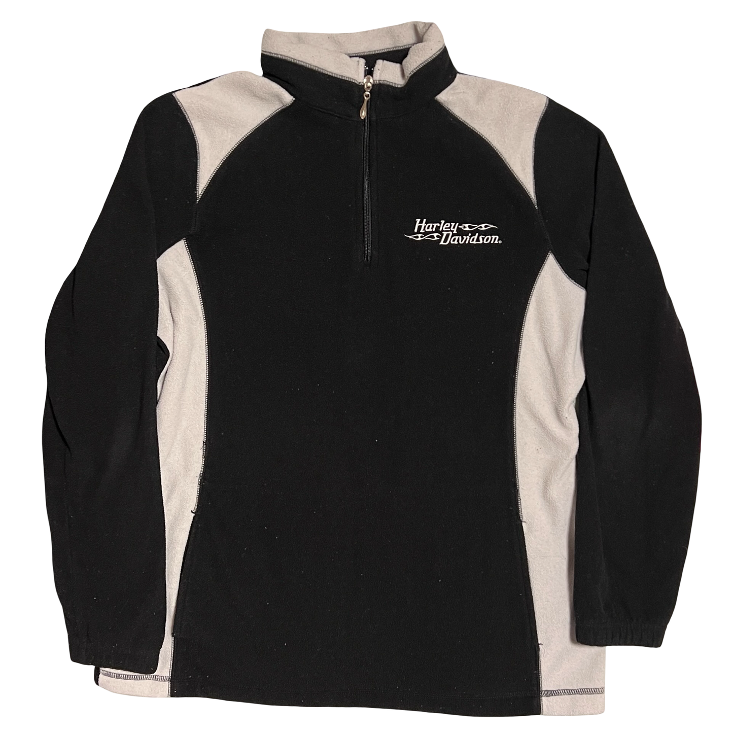 (L) harley fleeve pullover