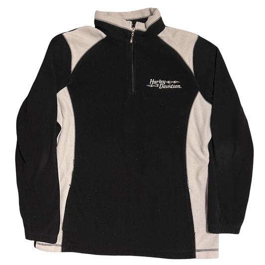 (L) harley fleeve pullover