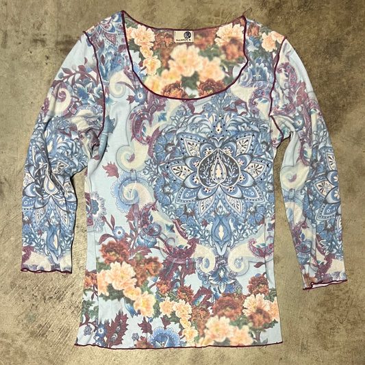 (M) oneworld top