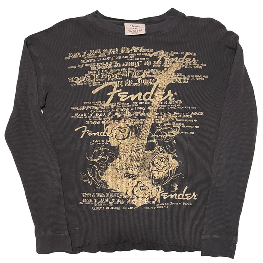 (M) fender thermal long-sleeve