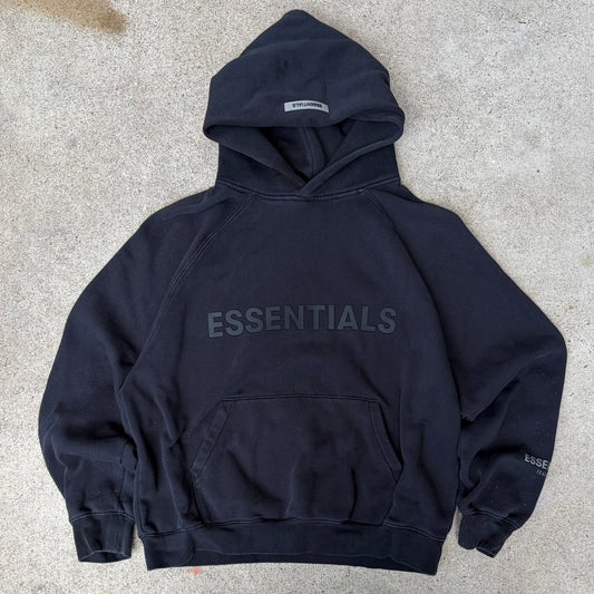 (S) Essentials hoodie