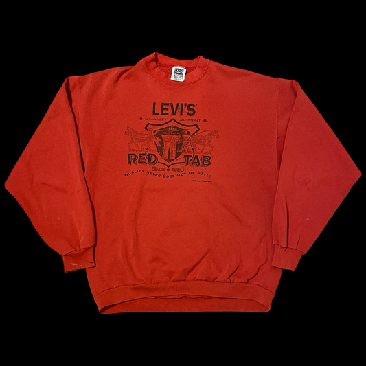 (XL) 1994 Levi's crewneck