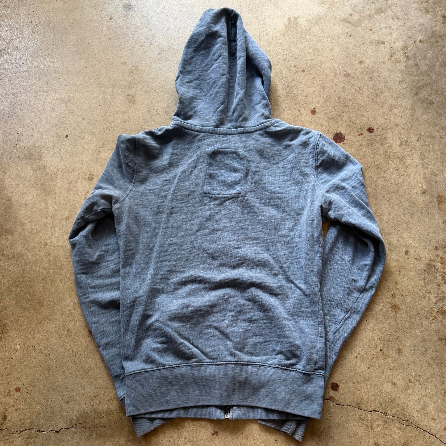 (XS) ladies Aeropostale surf zip up