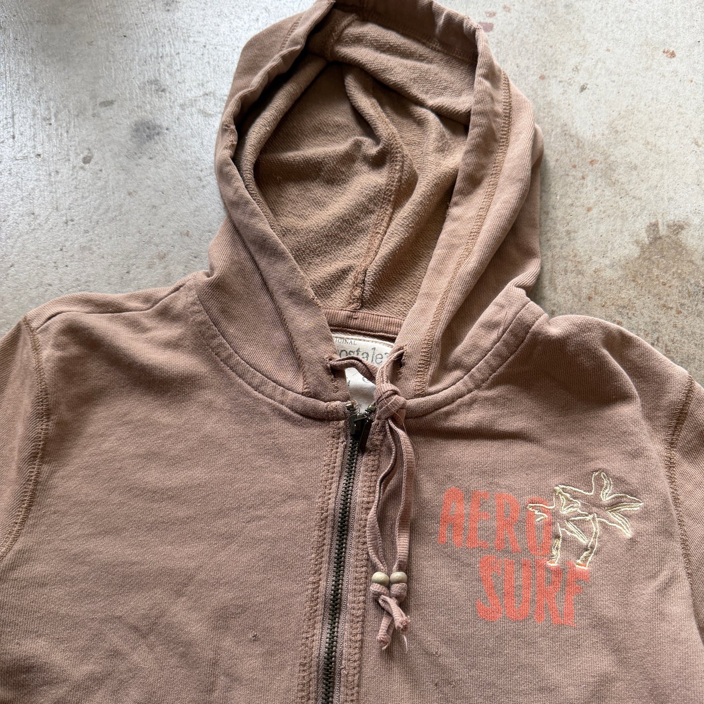 (M) ladies Aeropostale surf jacket