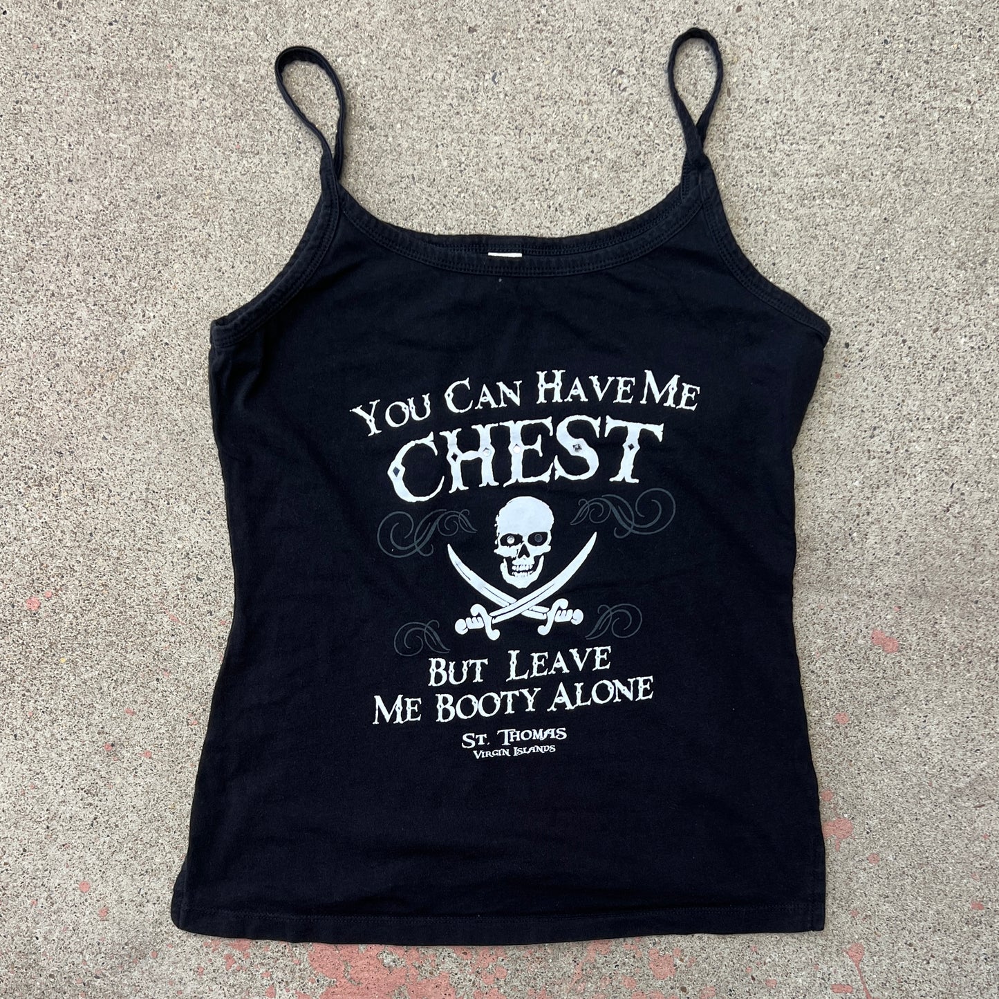 (M) kavio you can have my chest tank top