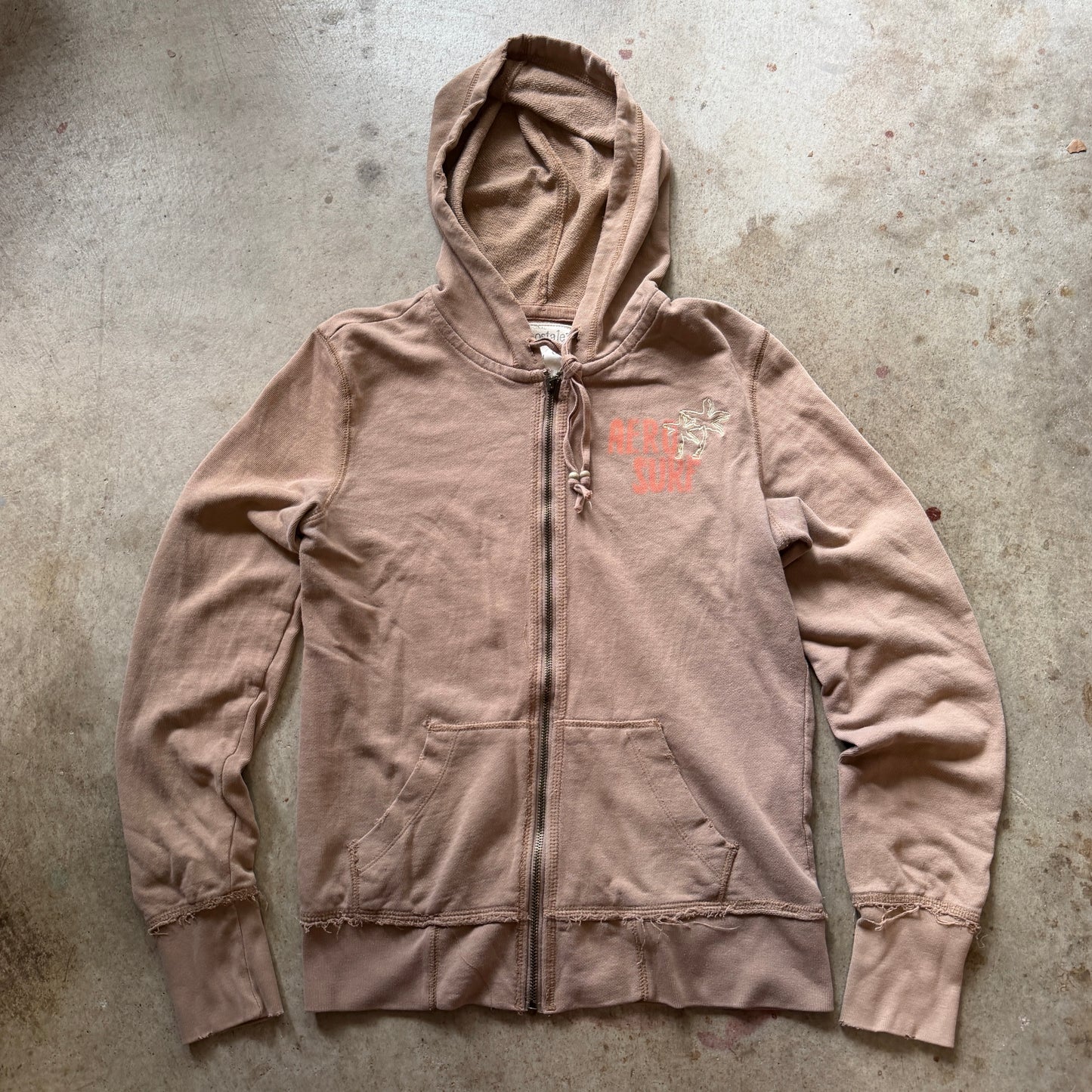 (M) ladies Aeropostale surf jacket