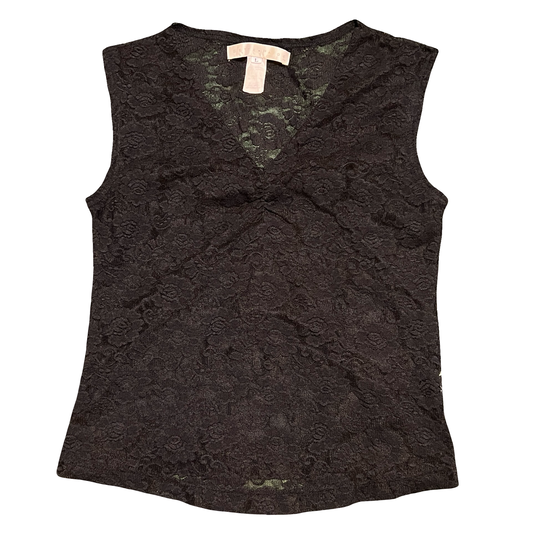 (L) bette paige top