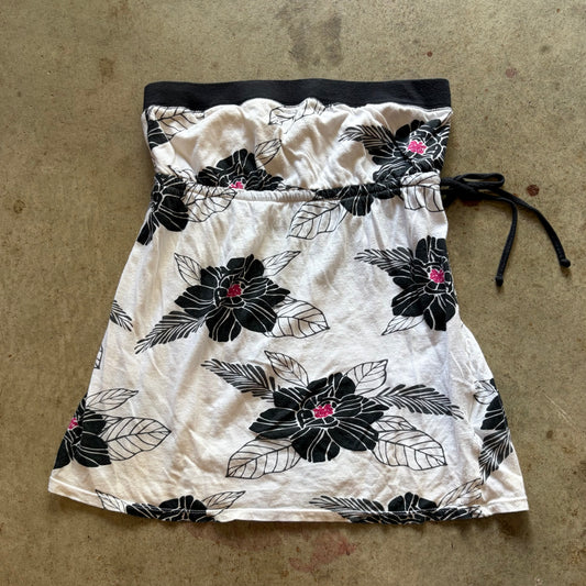 (M) unionbay babydoll tubetop