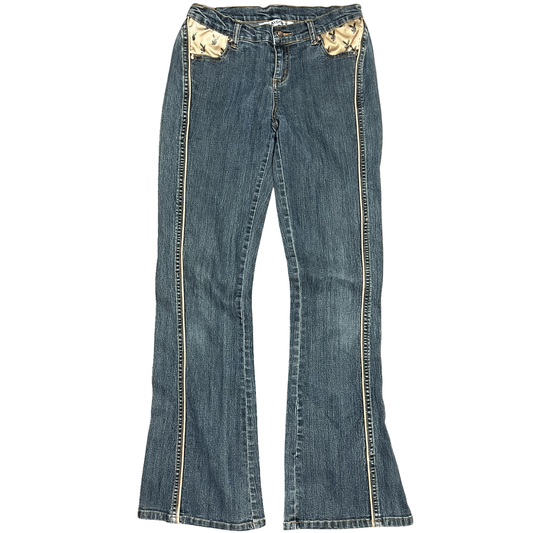 (3) playboy jeans