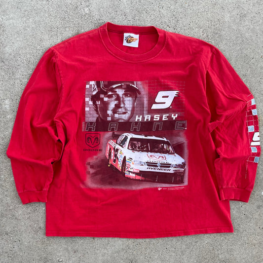 (XL) Nascar longsleeve