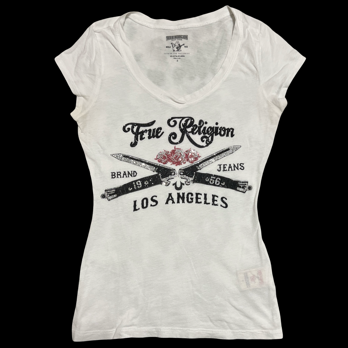 (S) true religion tee