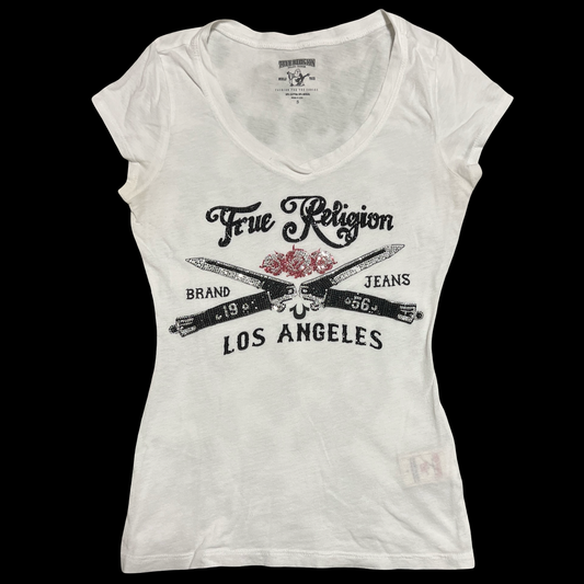 (S) true religion tee