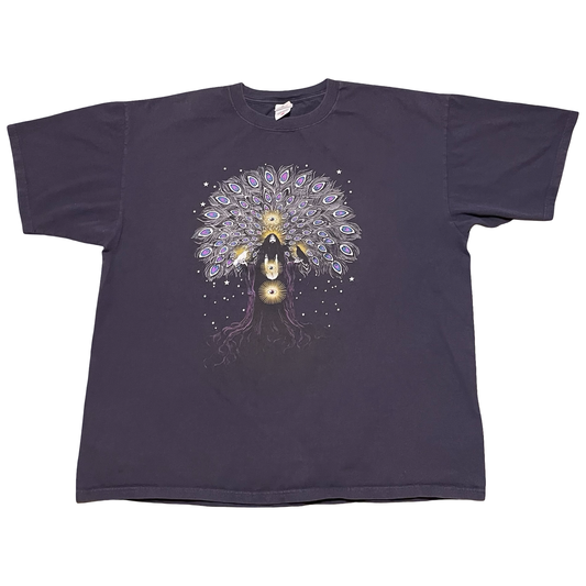 (2X) The black crowes tee