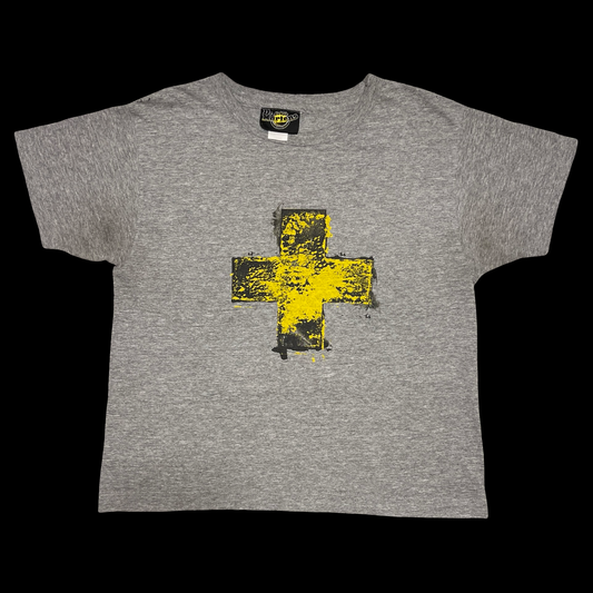 (L) dr. martins baby tee