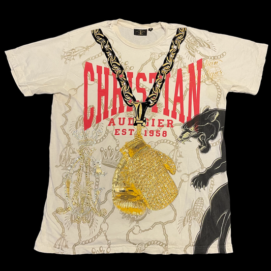 (XL) Christian Audigier tee