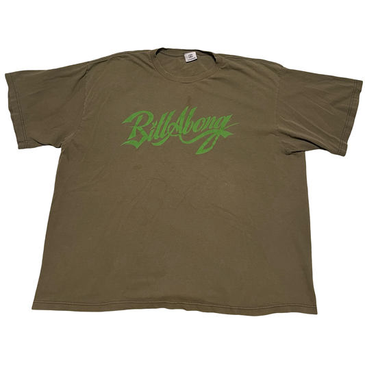 (3X) billabong tee