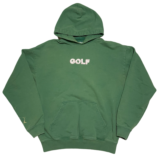 (M) Golf hoodie